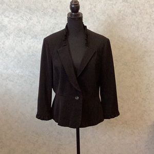 Rafaela black jacket
